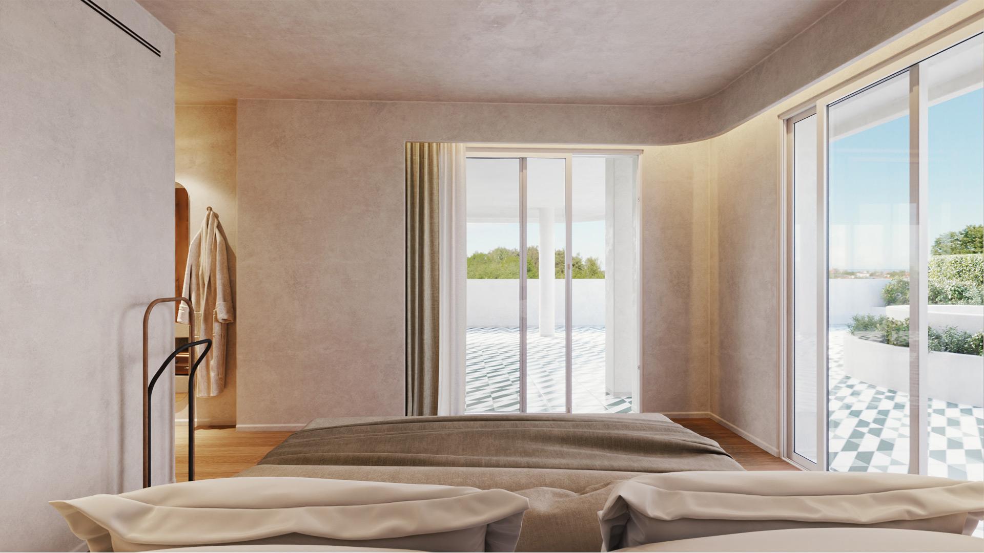 Hotel Pacha Ibiza città