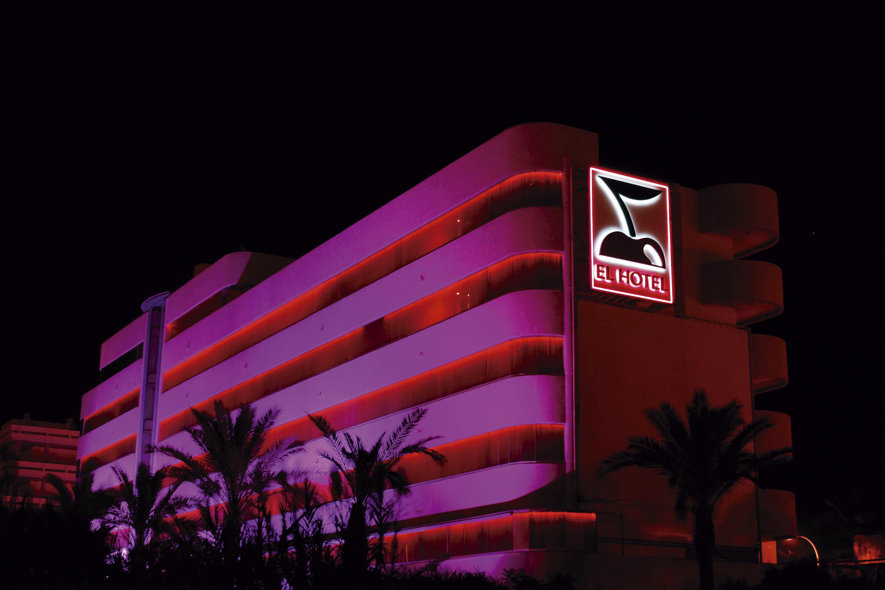 Pacha Hotel Ibiza città