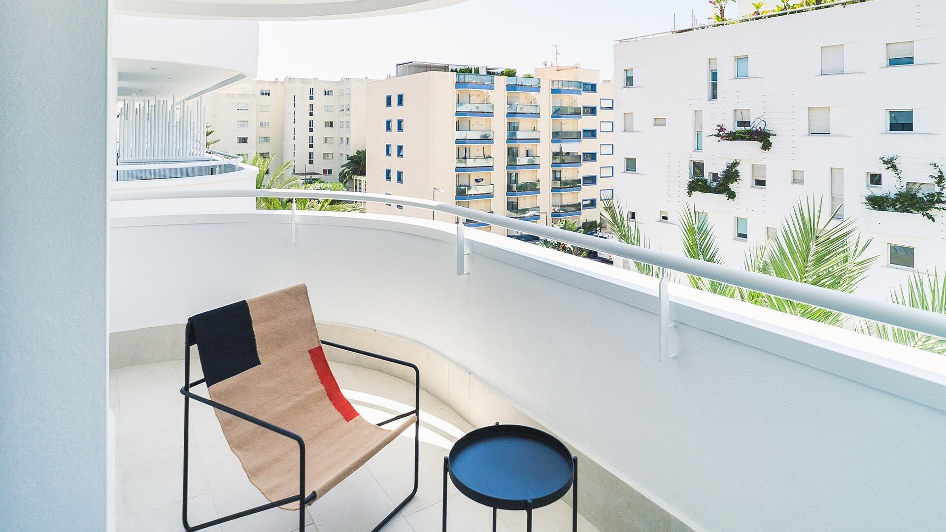 Hotel El Pacha Ibiza-Stadt