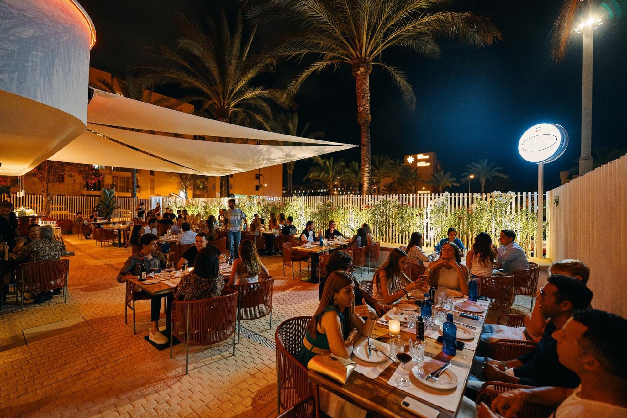 Pacha Ibiza città